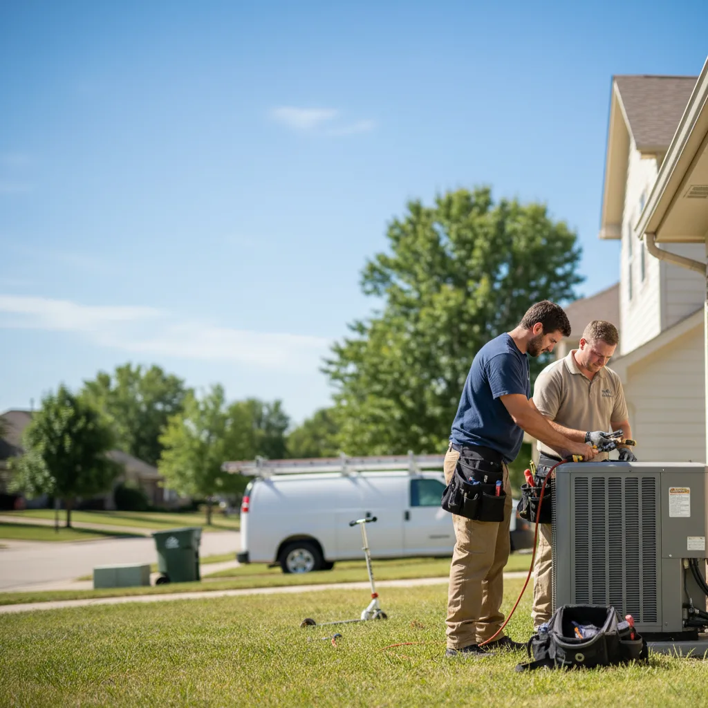 AC Repair in Gaylord